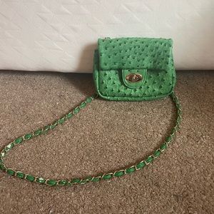 Green bag